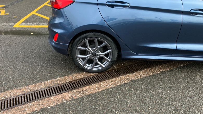 Ford Fiesta 1.0 EcoBoost ST-Line 5dr Petrol Hatchback